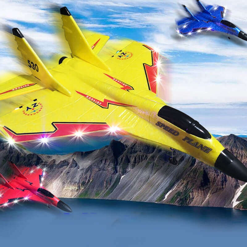 FlyWise – Perfect Learning Toy and Gift for Kids