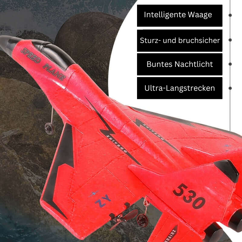 FlyWise – Perfect Learning Toy and Gift for Kids