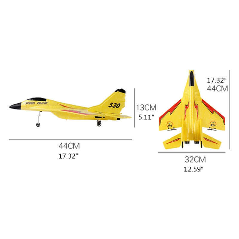FlyWise – Perfect Learning Toy and Gift for Kids