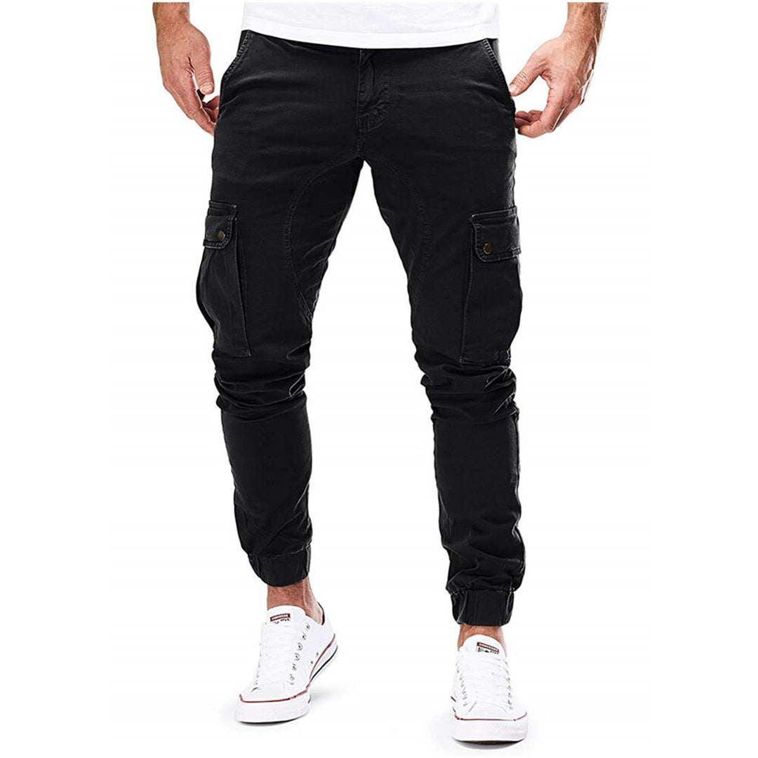 Folke - Relaxed Cargo Pants with Pocket