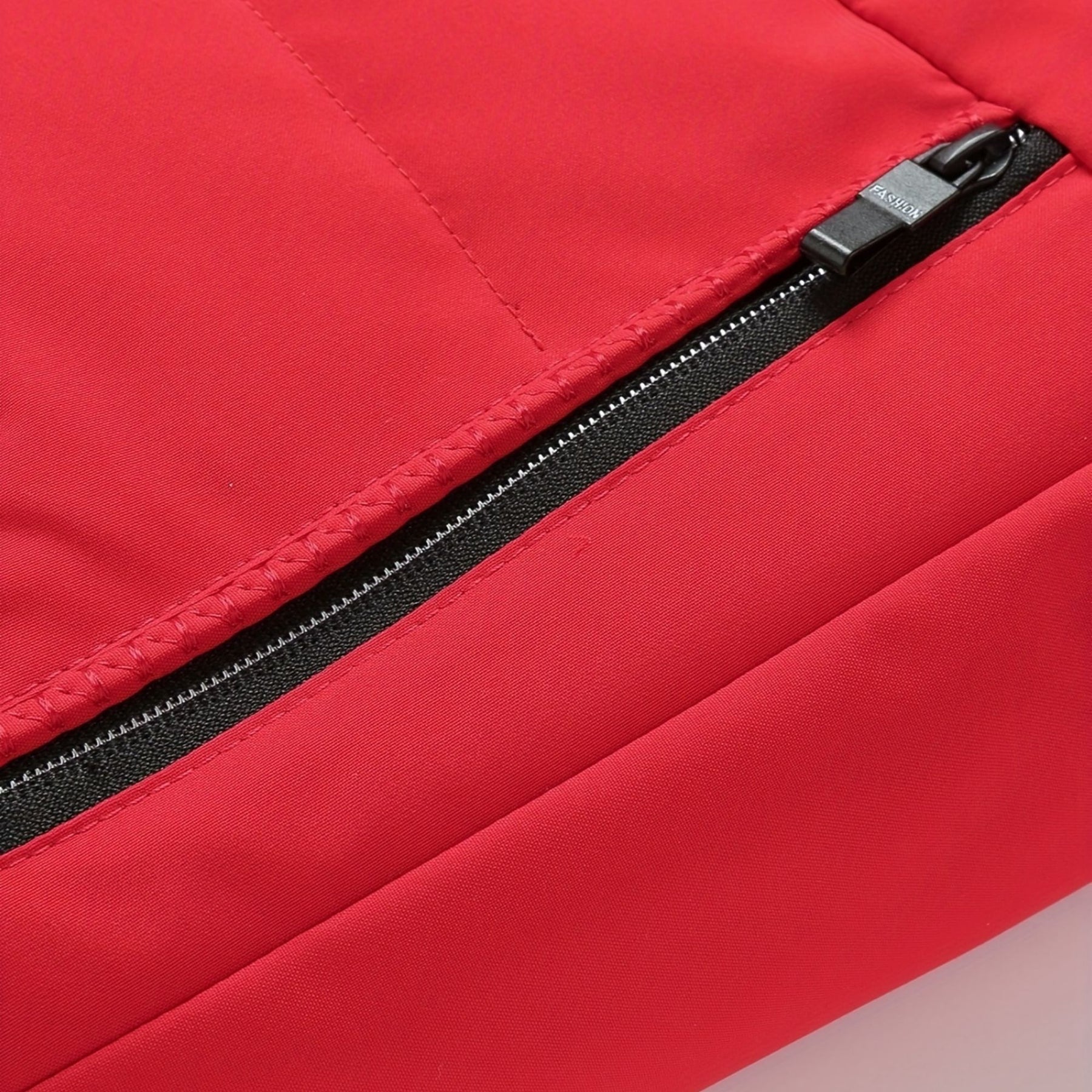 Franjo – Stylish Winter Jacket with Zipper