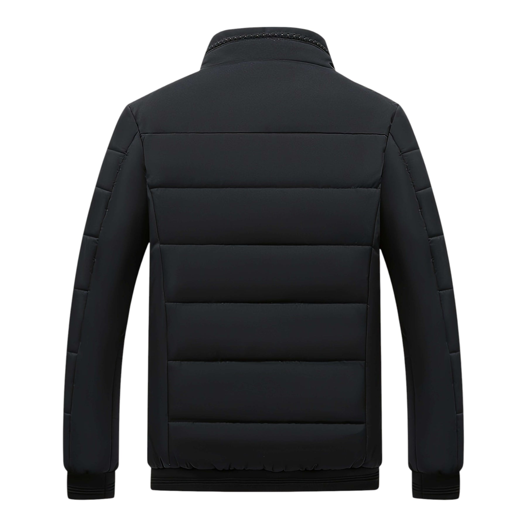 Franjo – Stylish Winter Jacket with Zipper