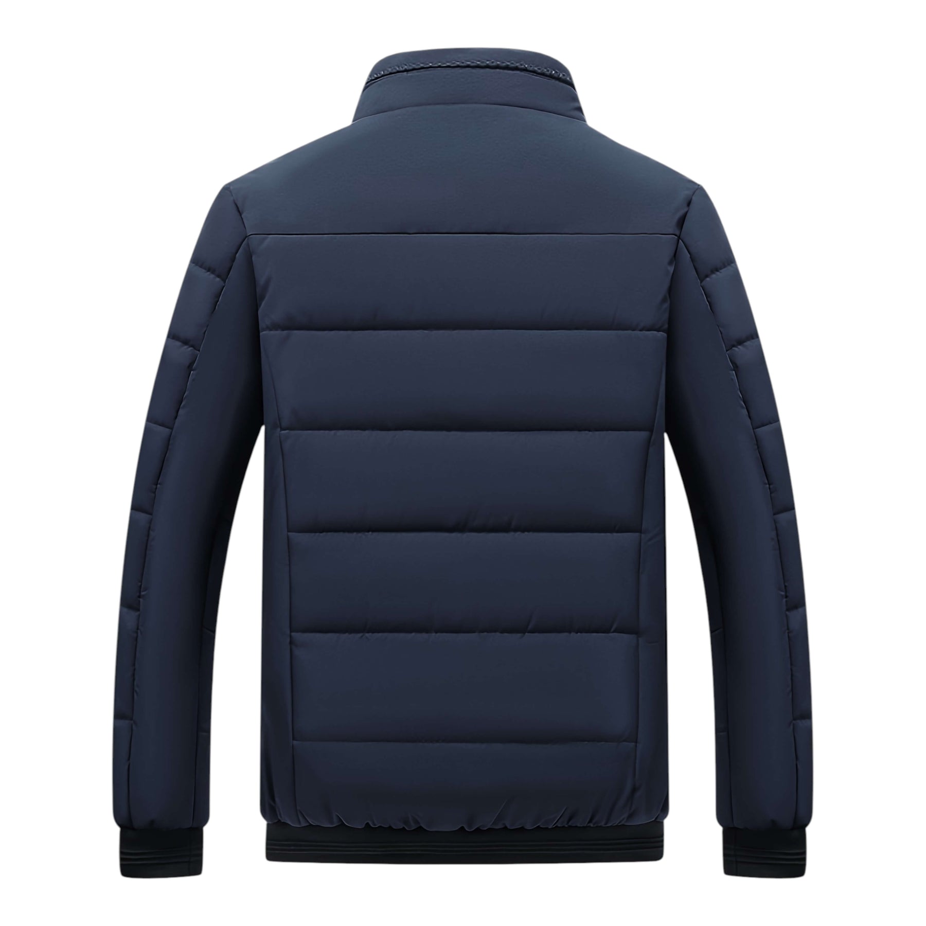 Franjo – Stylish Winter Jacket with Zipper