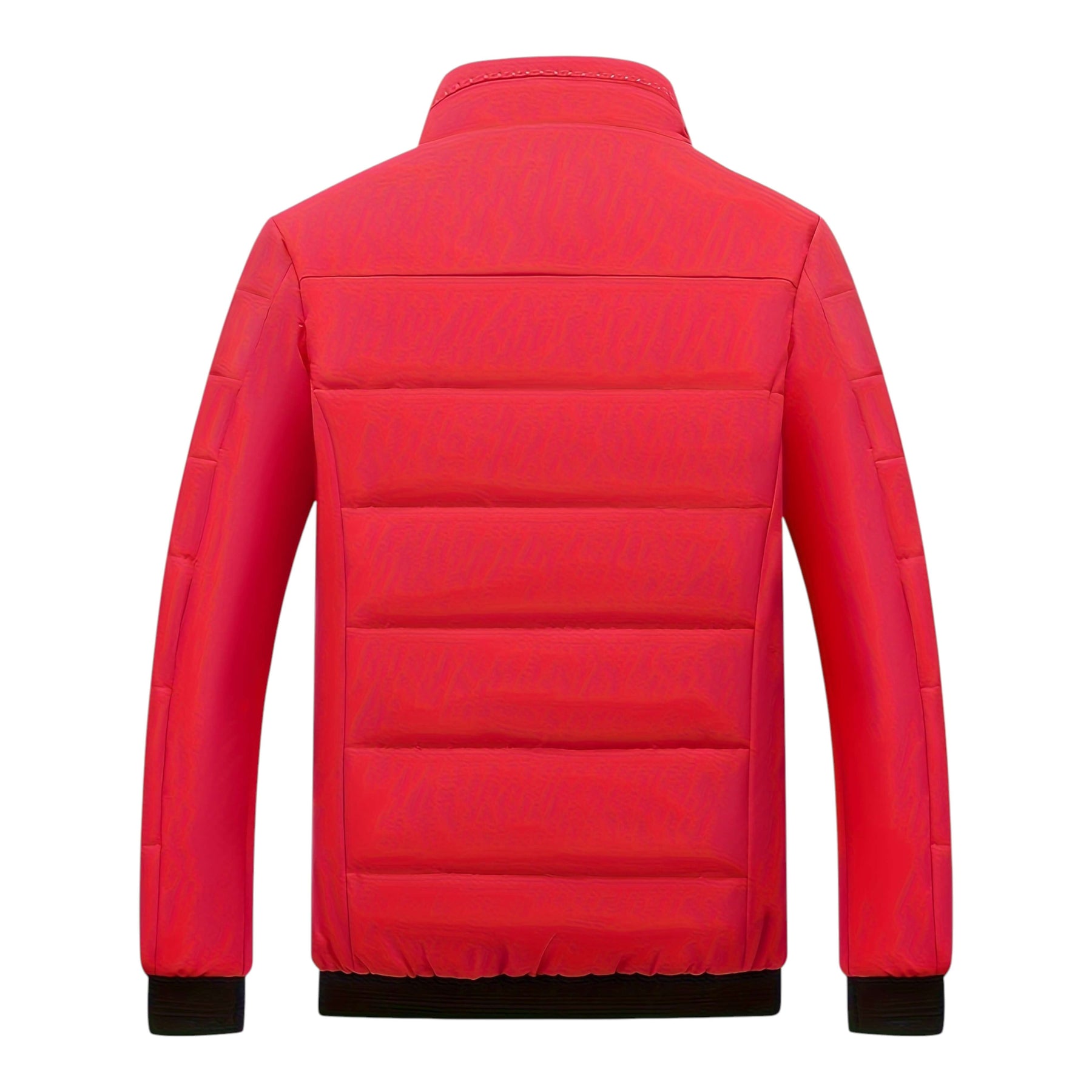 Franjo – Stylish Winter Jacket with Zipper