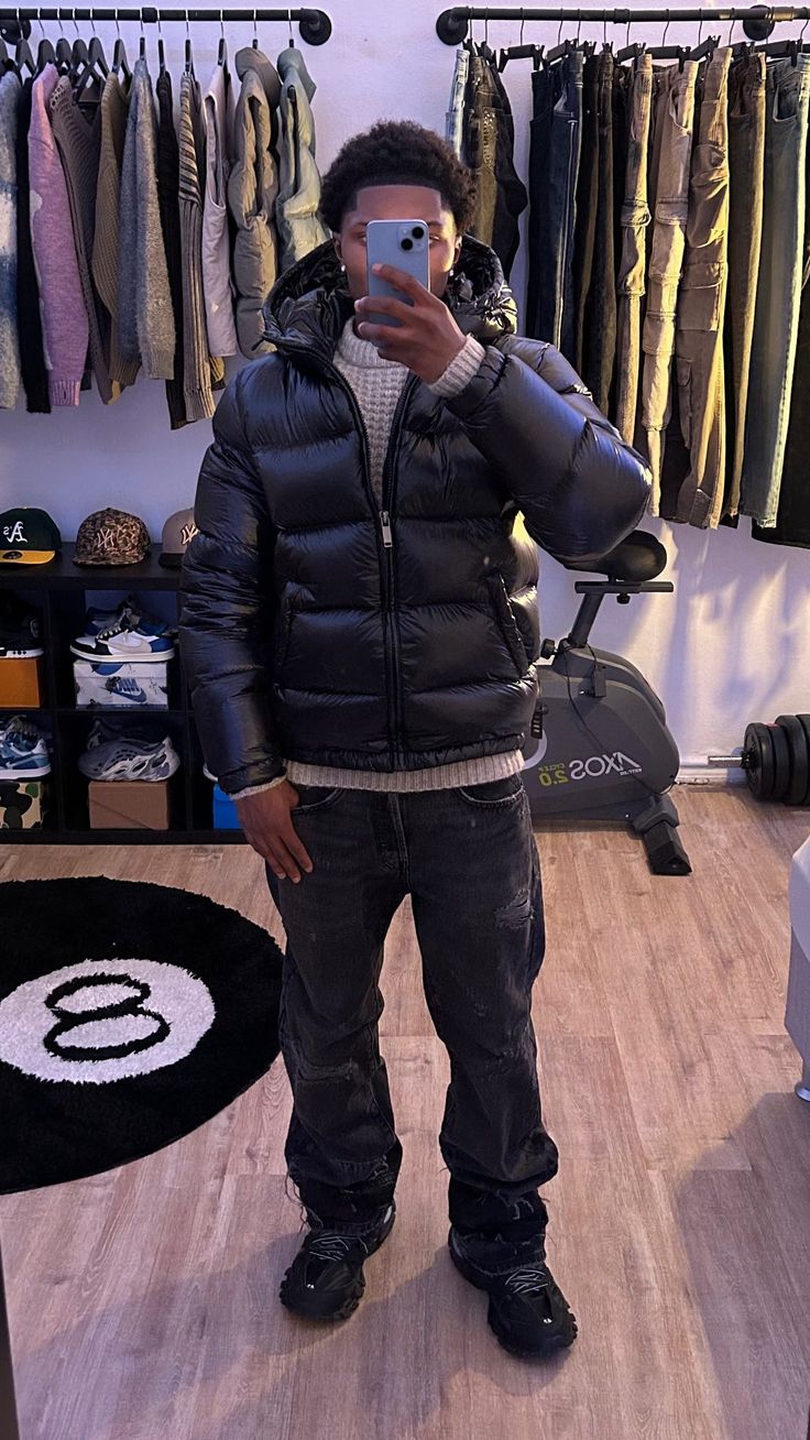 Freddy - Puffer Jacket