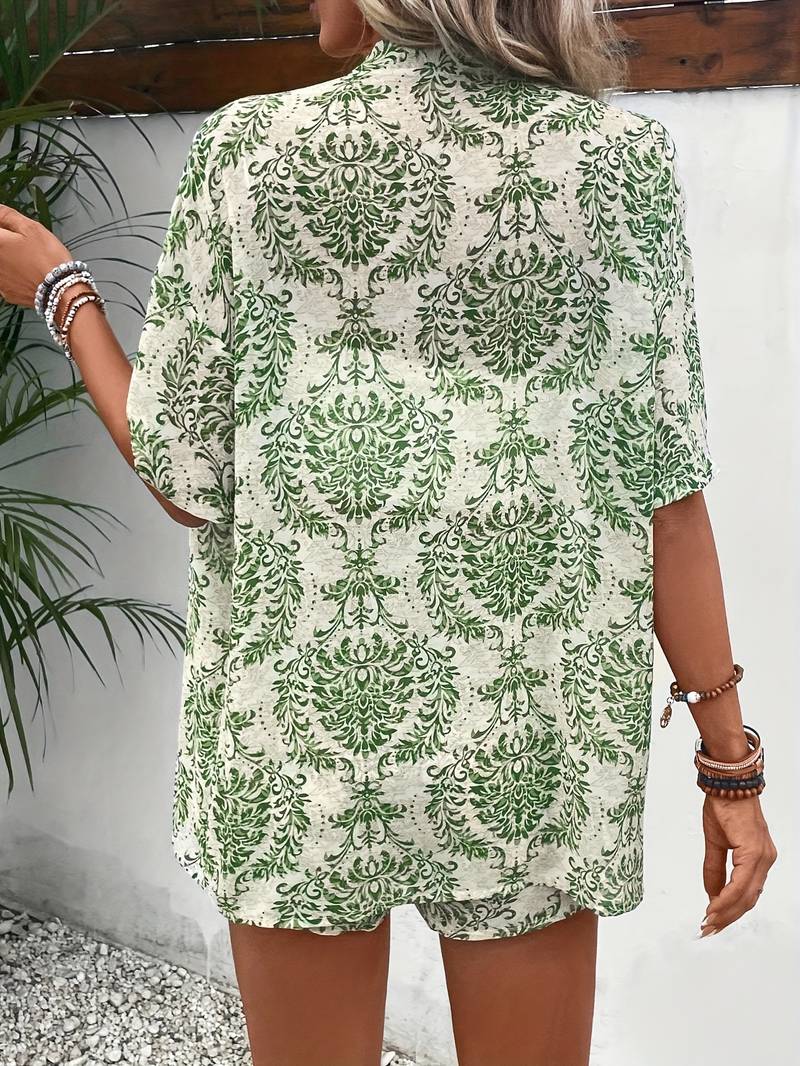 Frida™ - Tropical Breeze Two-Piece Set
