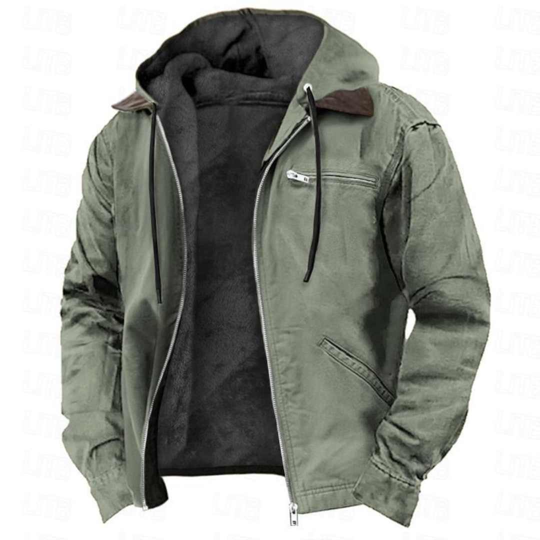 Friedhelm – Autumn Jacket