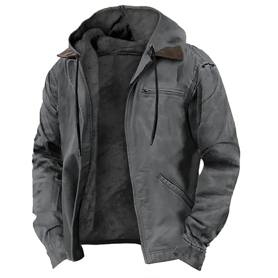 Friedhelm – Autumn Jacket