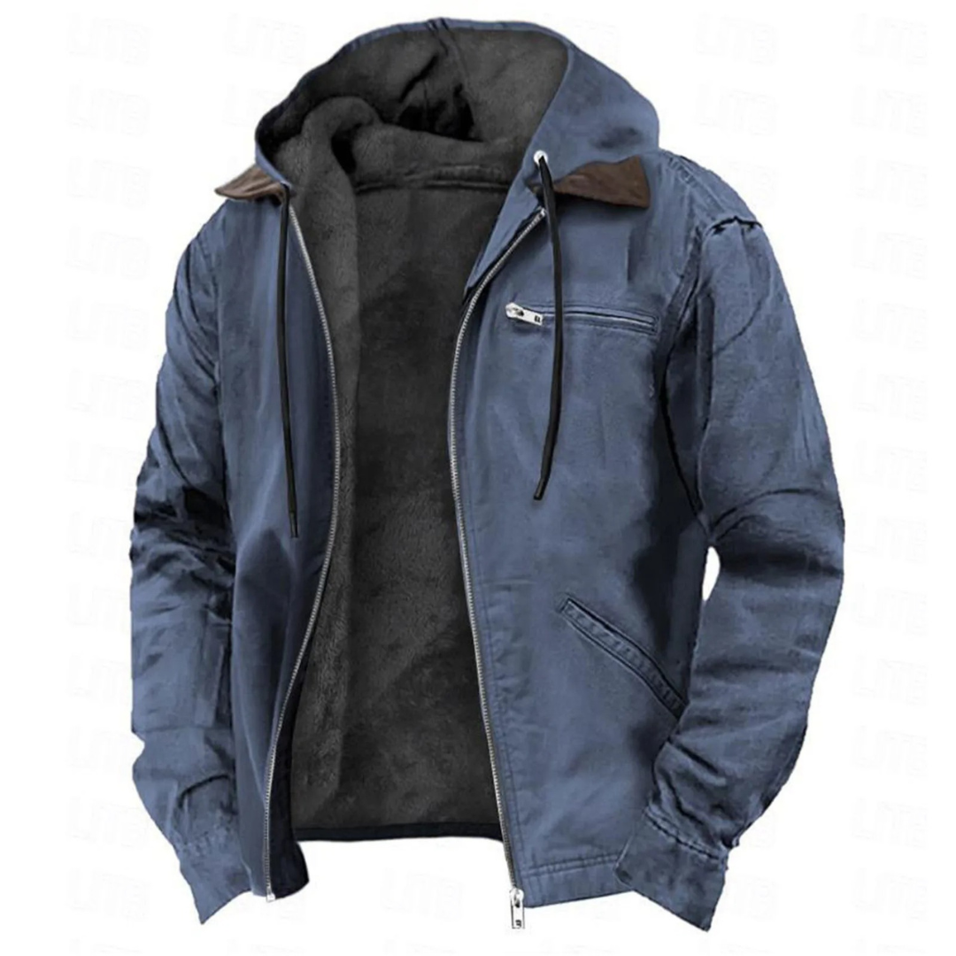 Friedhelm – Autumn Jacket