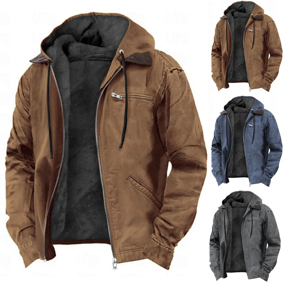 Friedhelm – Autumn Jacket