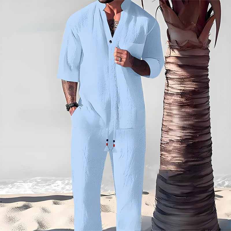 Friedrich – Fashionable Two-Piece Set
