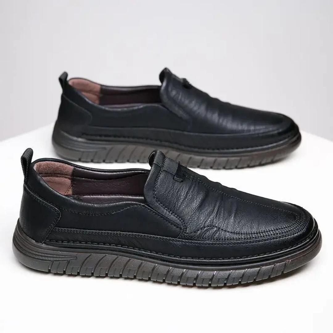 Fulham – Non-Slip Leather Boots