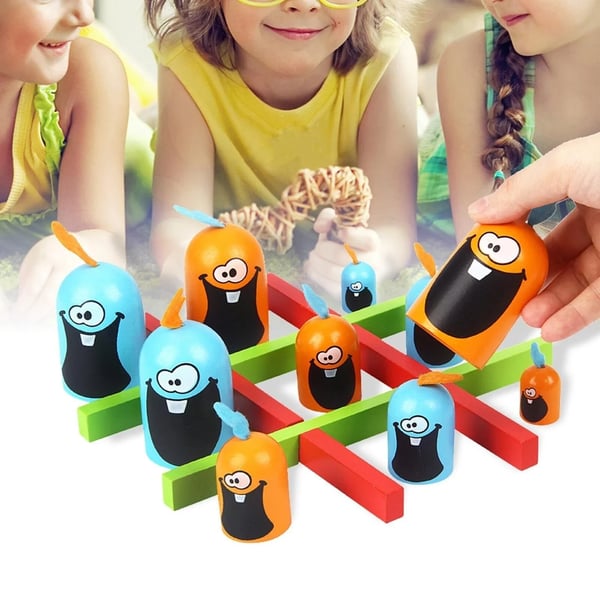 FunPlayset – Gobblet Gobblers Toy for Kids