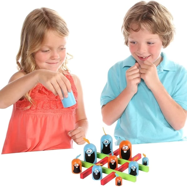 FunPlayset – Gobblet Gobblers Toy for Kids