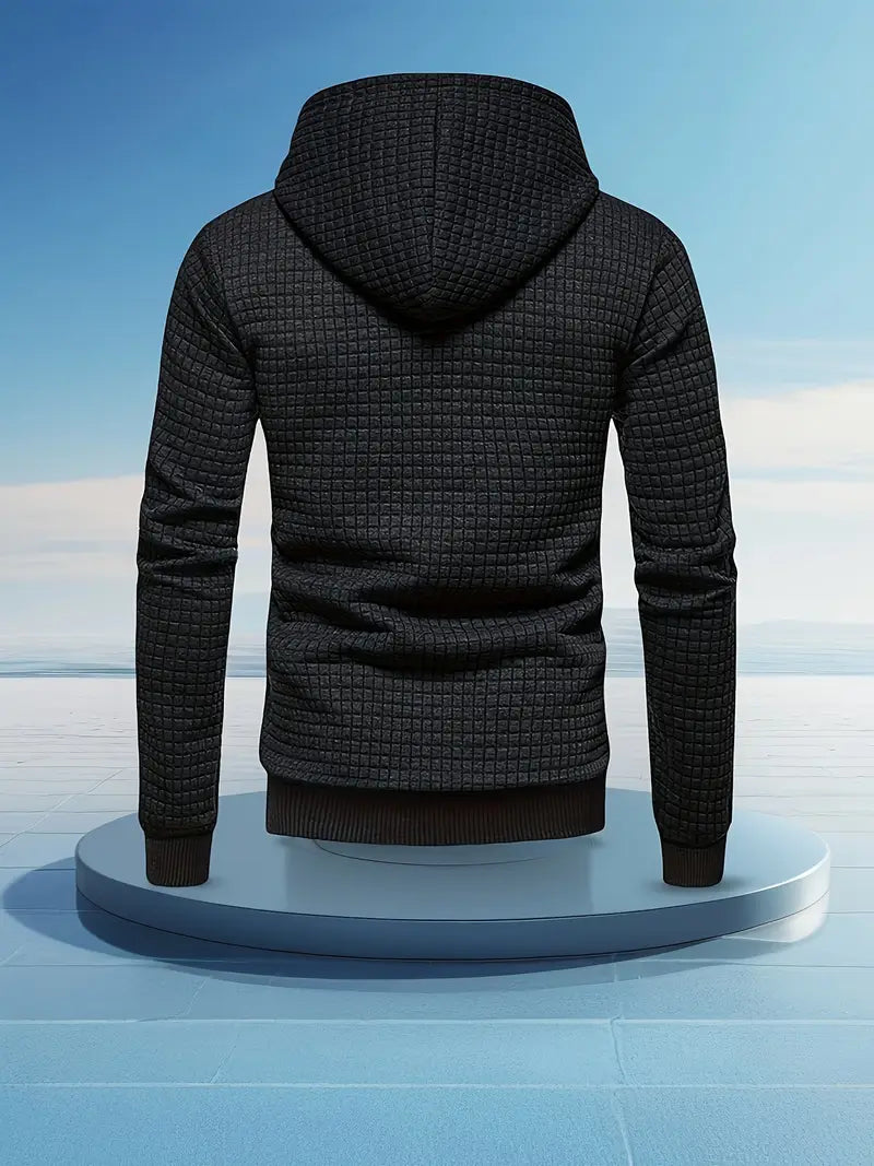 Gavin - Breathable Hoodie with Long Sleeves