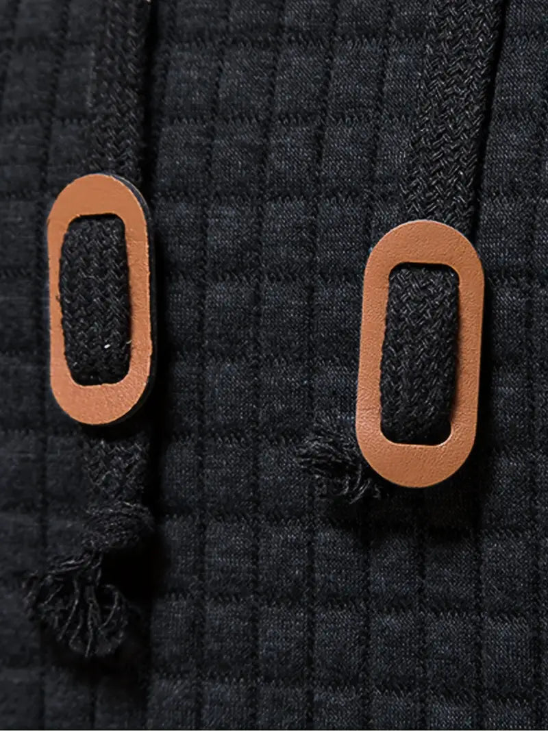 Gavin - Breathable Hoodie with Long Sleeves