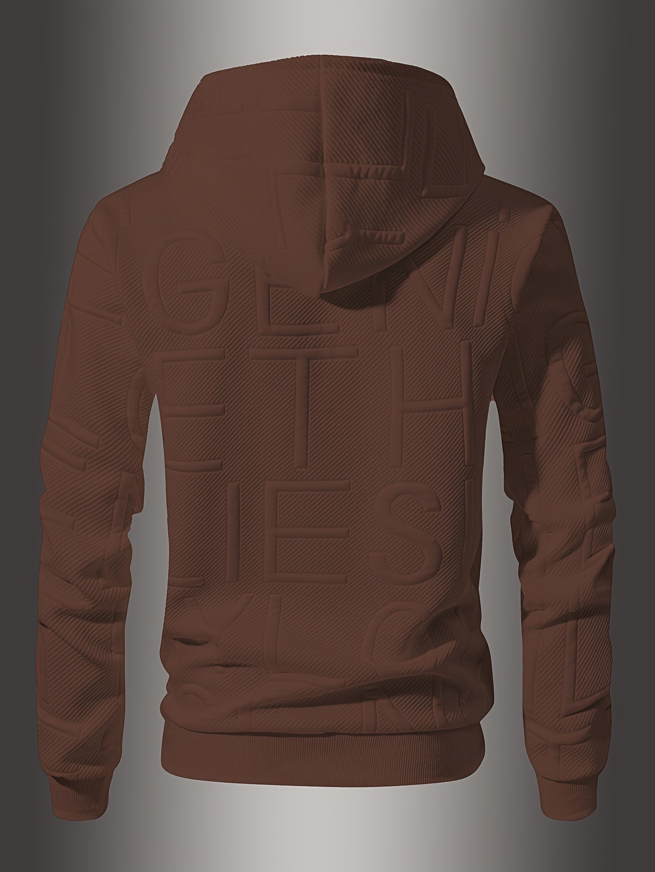Giselher – Long Sleeve Hoodie with Pocket