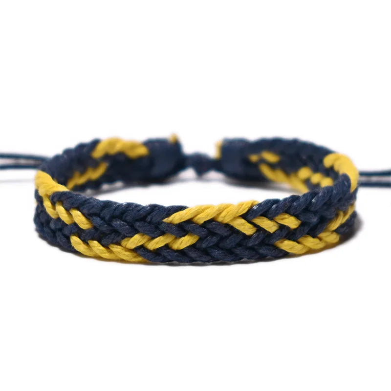 Gjergj – Fashionable Rope Bracelet