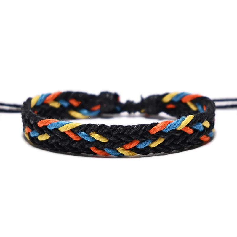 Gjergj – Fashionable Rope Bracelet