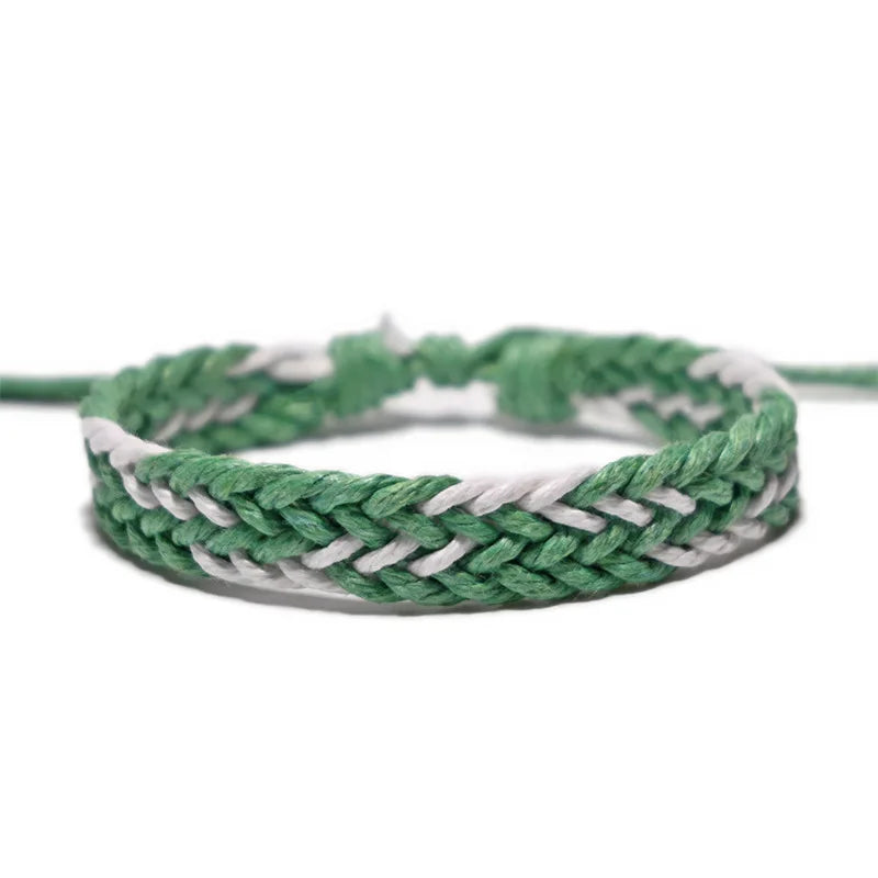 Gjergj – Fashionable Rope Bracelet