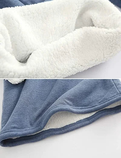 Gloria™ Casual Cotton Crewneck Sweater
