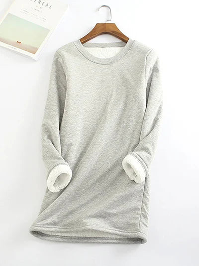 Gloria™ Casual Cotton Crewneck Sweater
