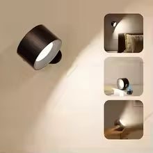 GlowNest – Wireless Wall Light