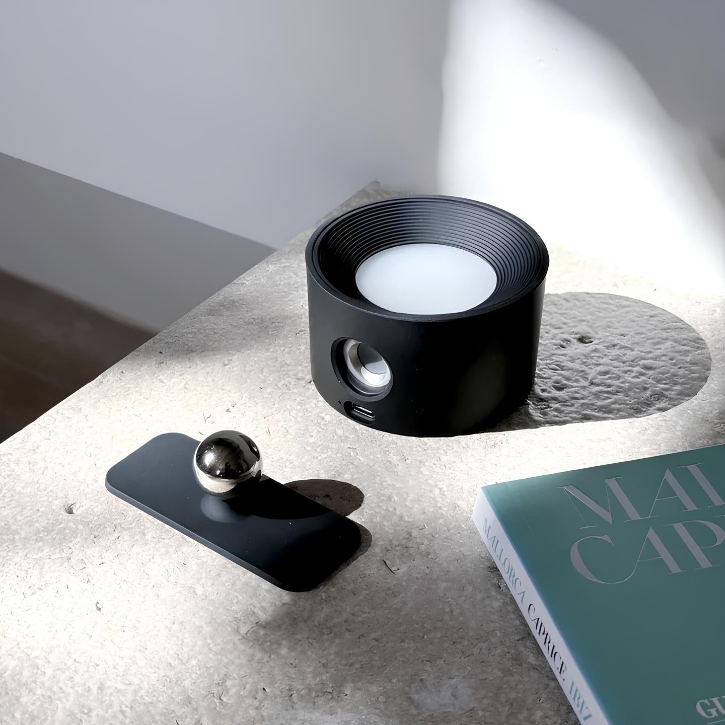 GlowNest – Wireless Wall Light