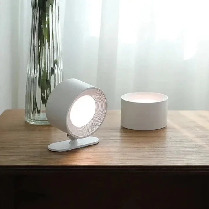 GlowNest – Wireless Wall Light