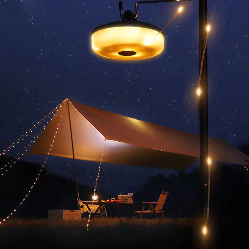 GlowStrolch™ - Portable String Lights