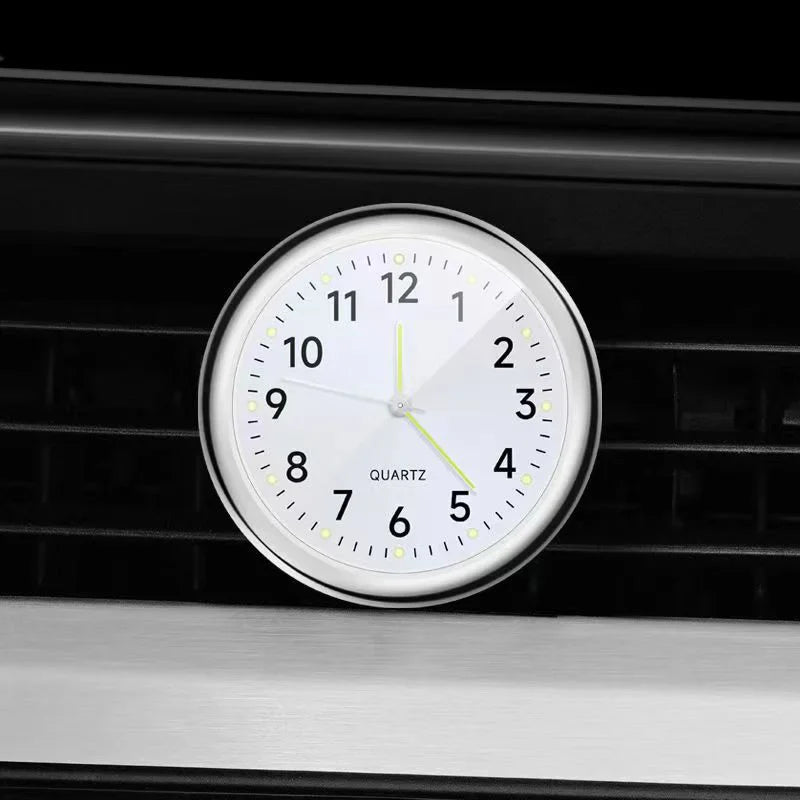 Glowing Decorative Mini Clock