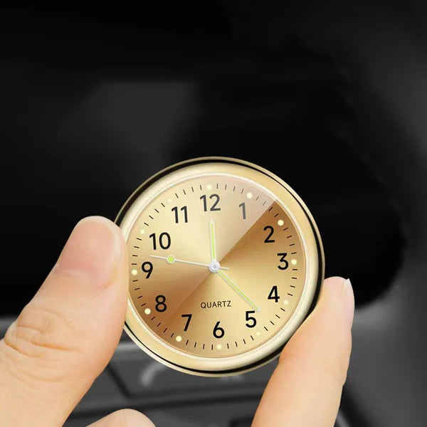 Glowing Decorative Mini Clock