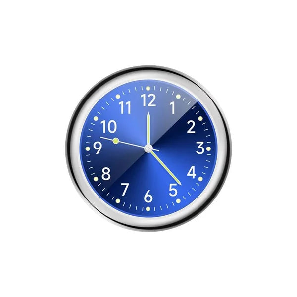 Glowing Decorative Mini Clock