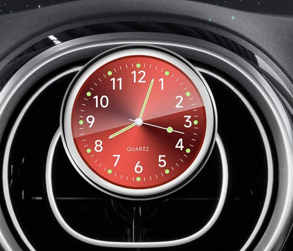 Glowing Decorative Mini Clock