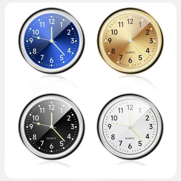 Glowing Decorative Mini Clock