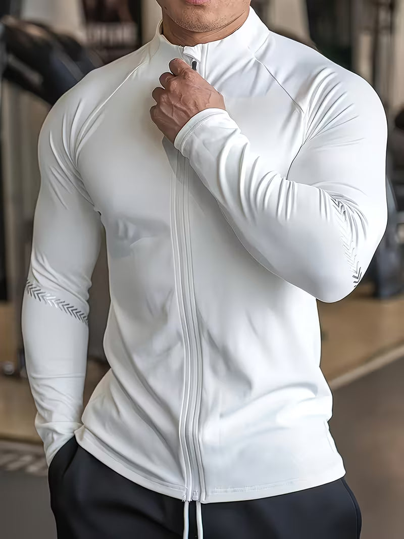 Graydon – Ultra Breathable Long Sleeve Jacket