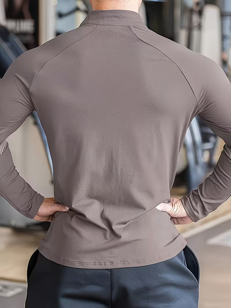 Graydon – Ultra Breathable Long Sleeve Jacket