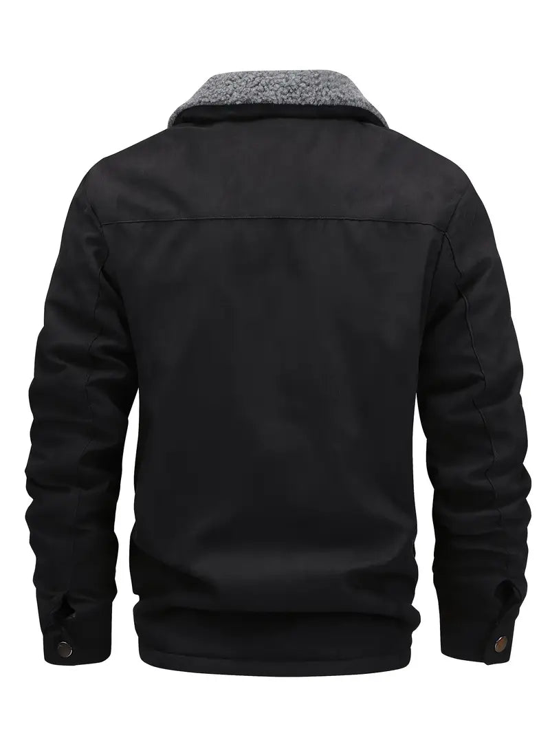 Grigory – Stylish Long Sleeve Jacket