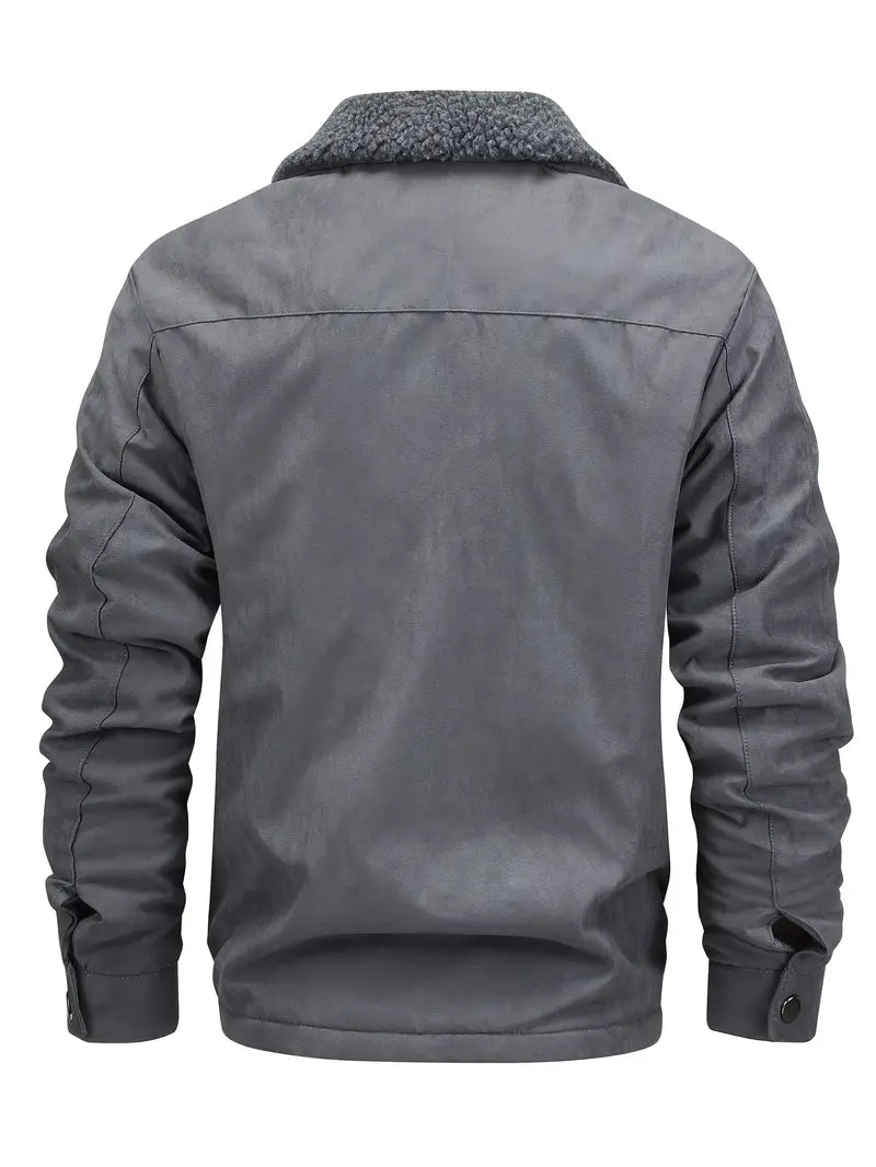 Grigory – Stylish Long Sleeve Jacket