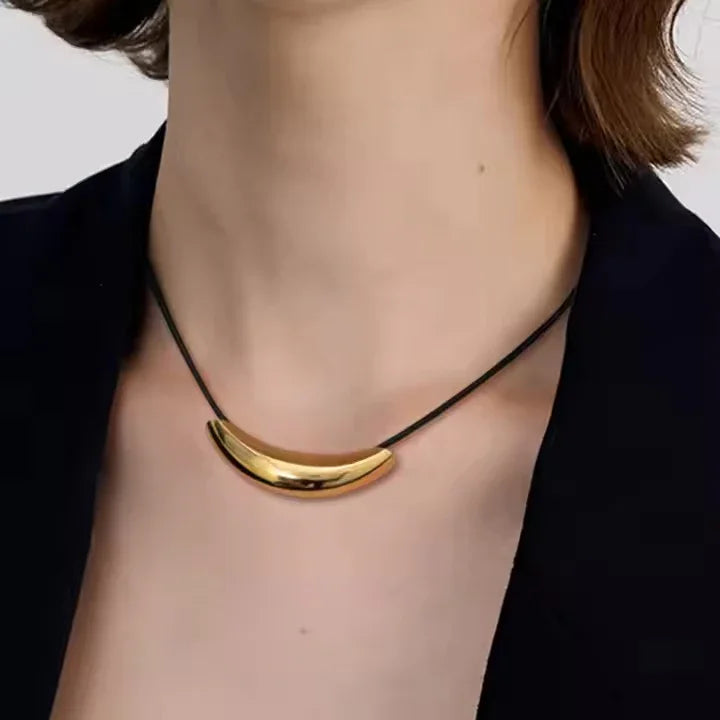 Colgante Verona Dorado