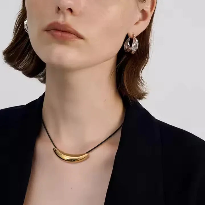 Colgante Verona Dorado
