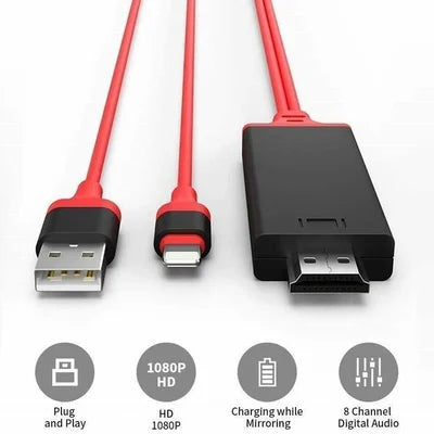 HDMI-TV Cable