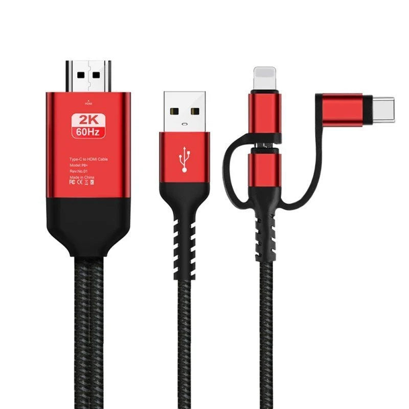 HDMI-TV Cable