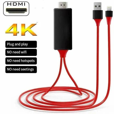 HDMI-TV Cable