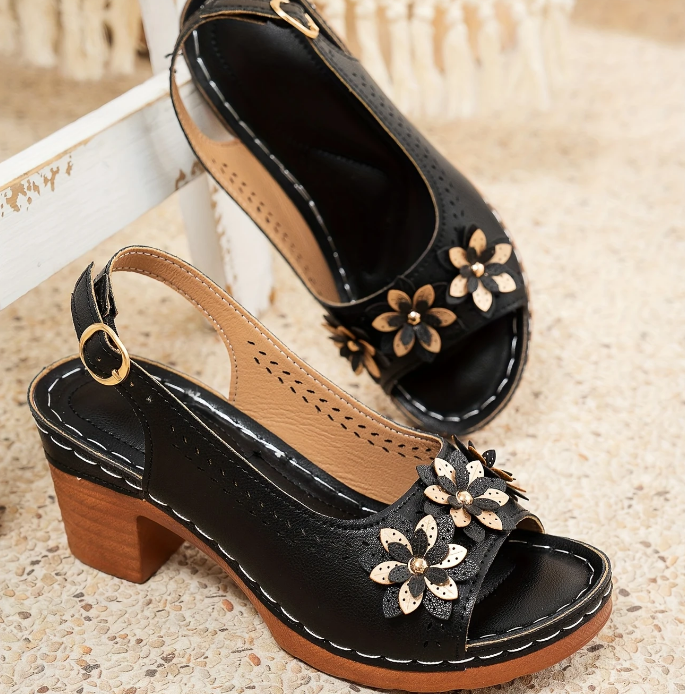 Haisley – Elegant Sandal with High Heel