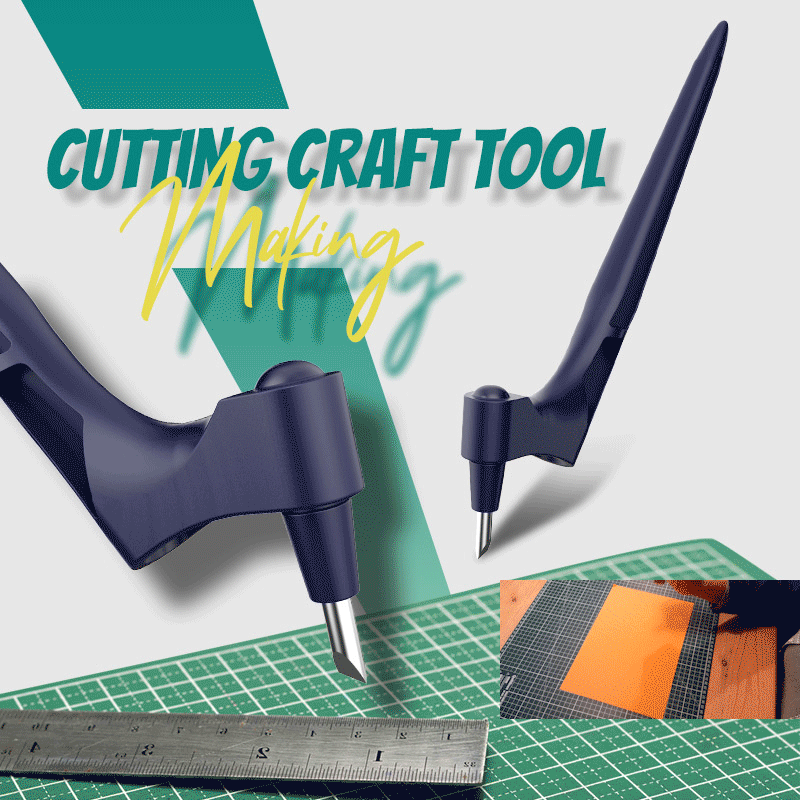 Handcrafted Cutting Tools