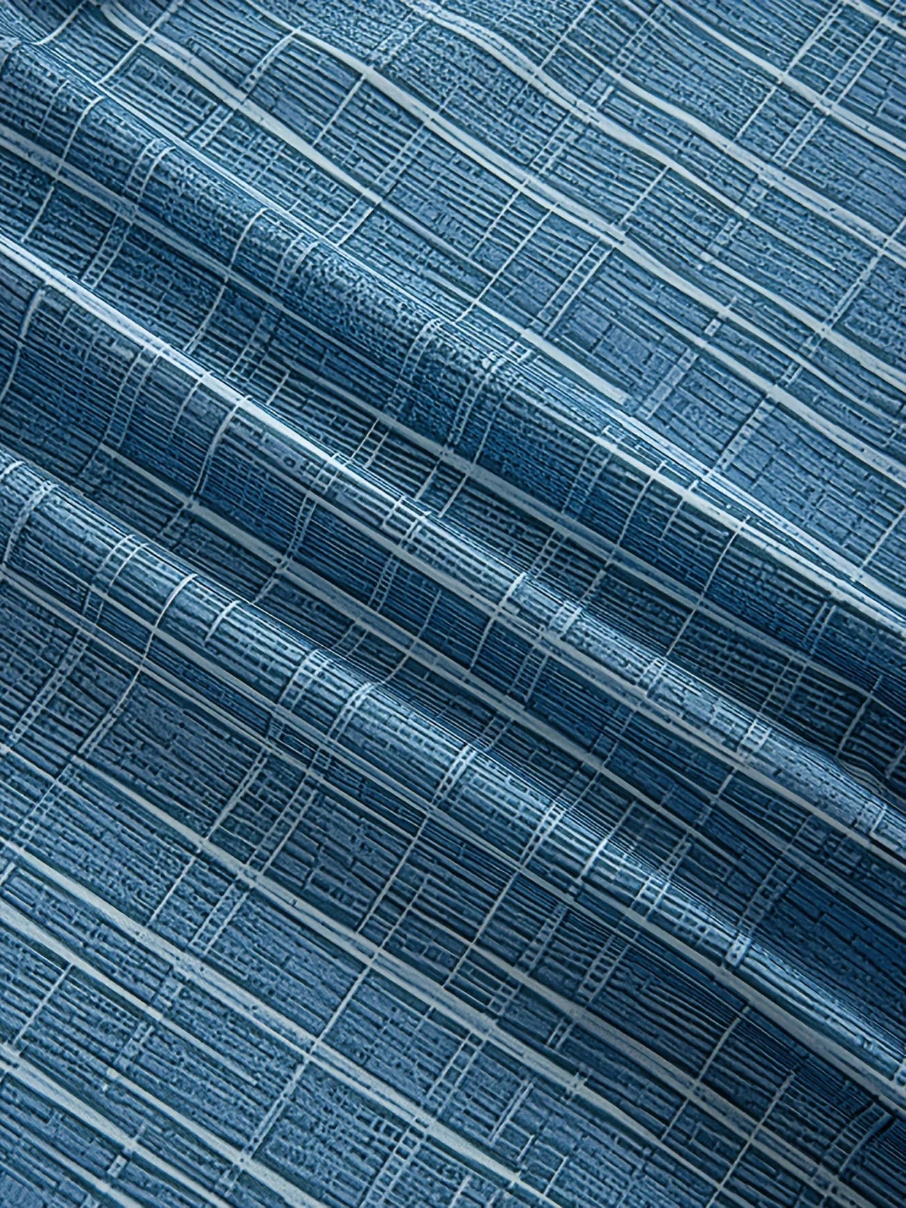 Haroyan – Stylish Shirt with Checked Stripe Pattern