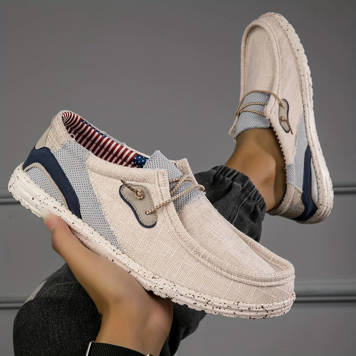 Hayes – Breathable Non-Slip Summer Sneakers