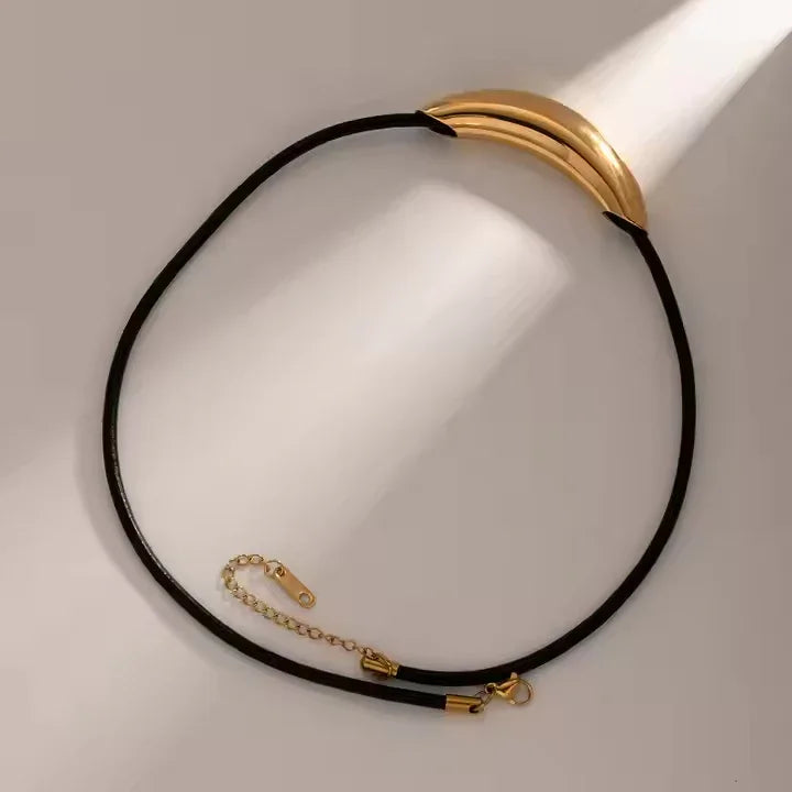 Colgante Verona Dorado