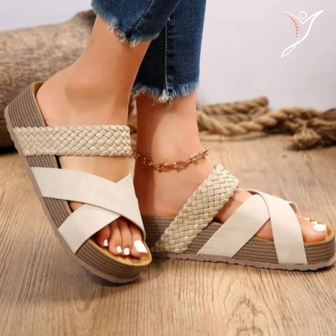 Helene™ - Orthopedic Women's Sandal